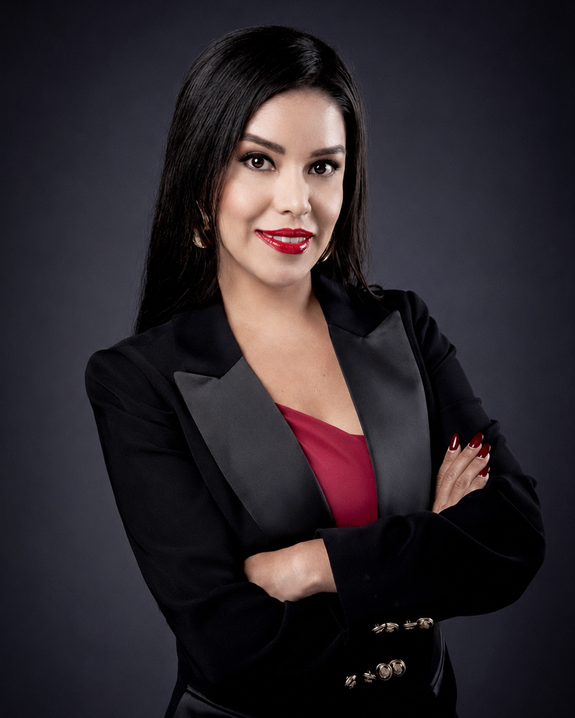 Elizabeth Segundo, fundadora